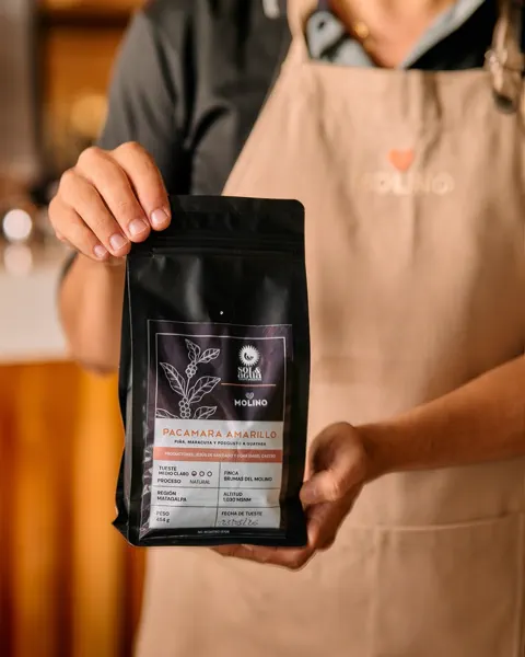 Vista previa: Del grano a tu taza.