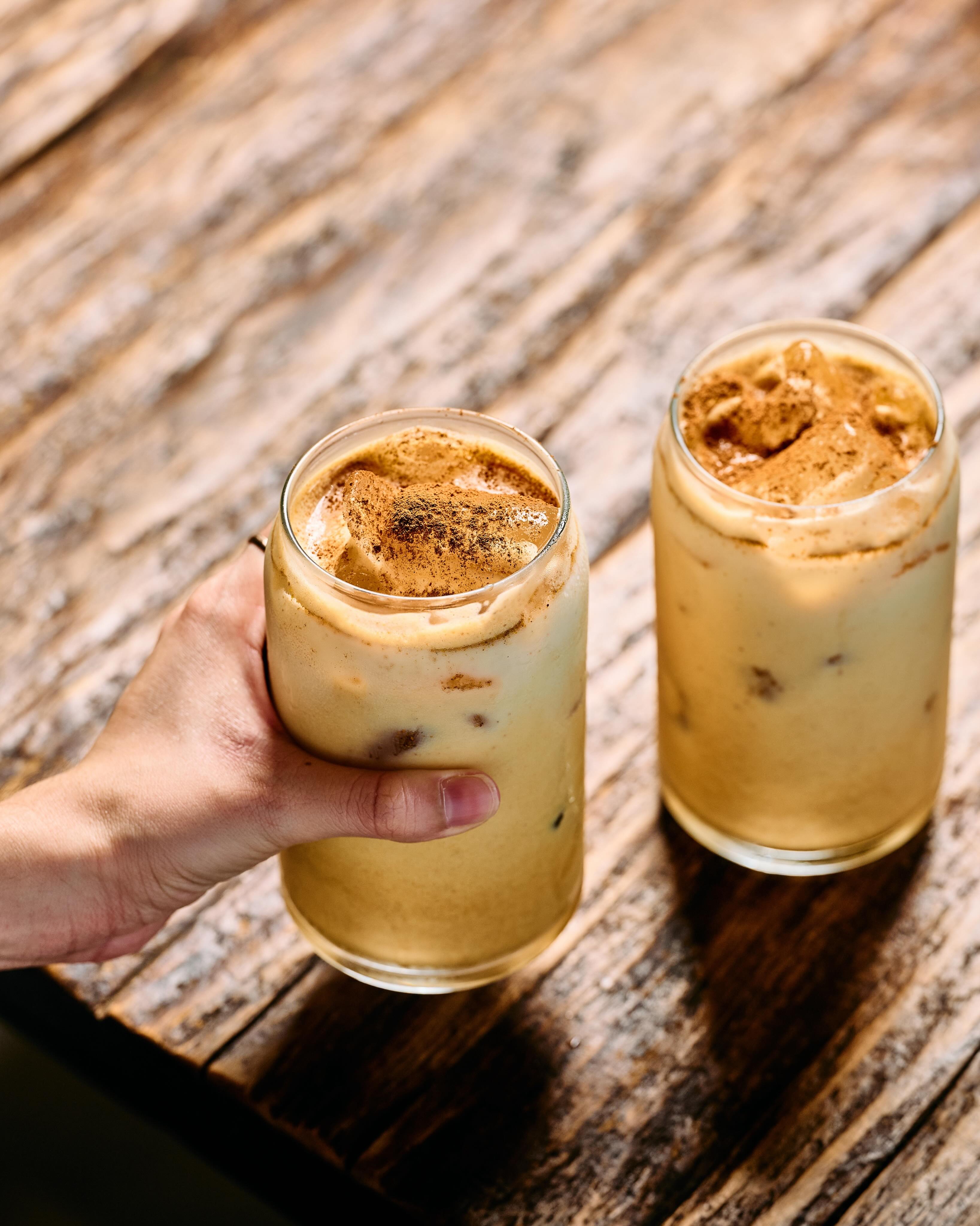 Espresso House Blend. Chocolate, caramelo, nuez